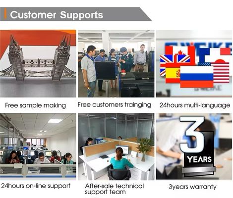 Leading Design CNC Laser Metal Cutting Machine for Plate and Tube Weight KG 4500 KG