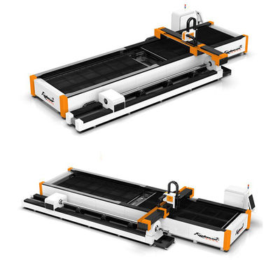 Cutting-Edge Metal Plate And Tube Laser Cutting Machine From Combined Design Workshop