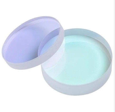 Consumable Spare Parts 37mm Laser Protect Lenses for Raytools WSX Fiber Laser Machine