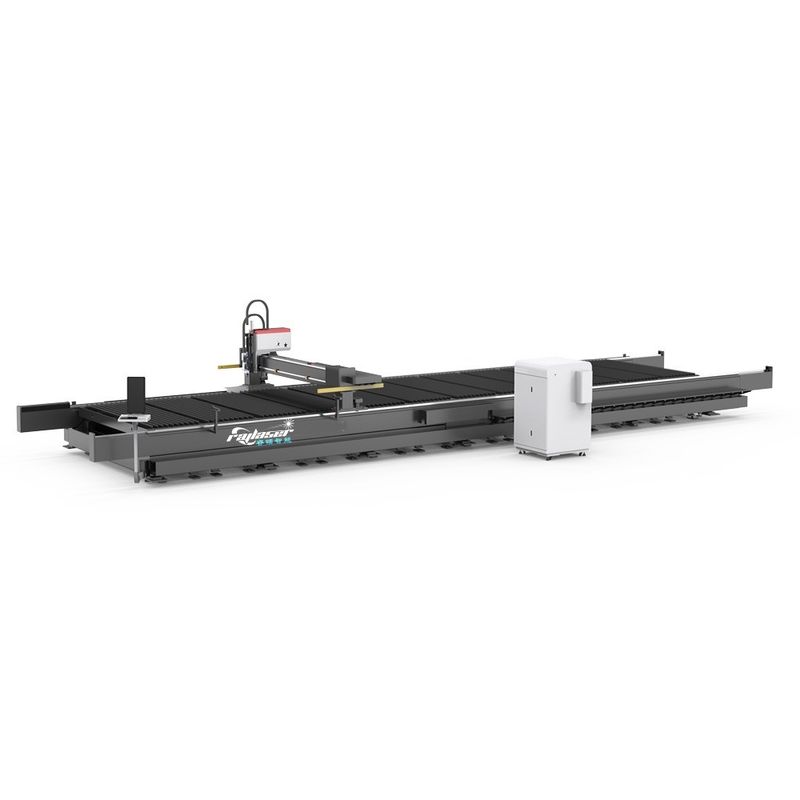 Energy Mining Metal CNC Laser Cutting Machine with Cypcut Control System at Affordable