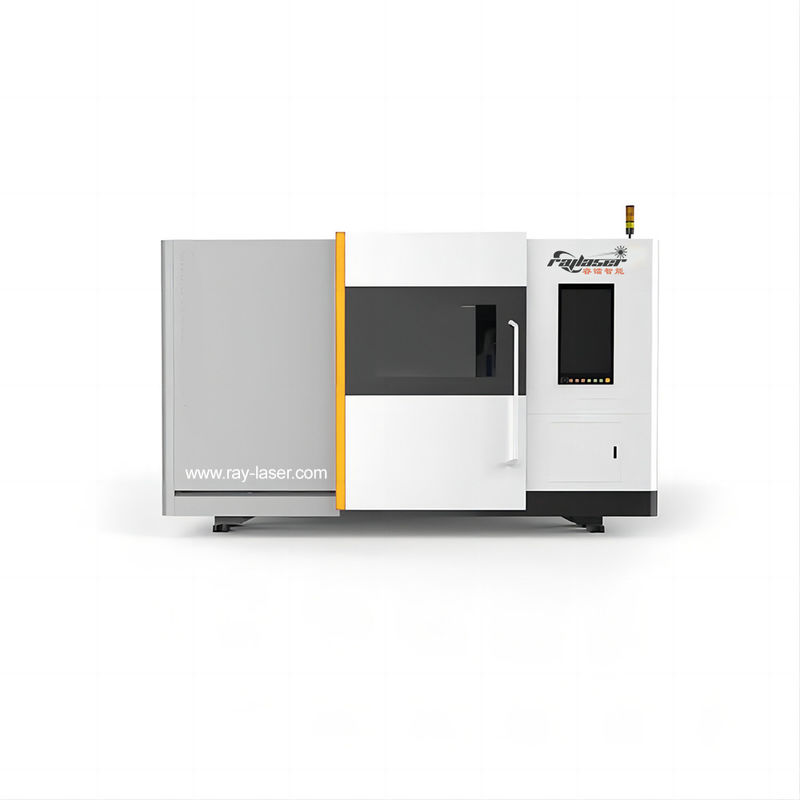 8000W 12000W 20000W 30000W Enclosed Fiber Laser Cutting Machine for High Power Cutting
