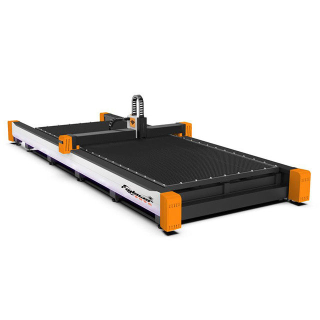 6kw 8kw 12kw 15kw 20kw 30kw Gantry Cnc Fiber Laser Cutting Machine for High Precision