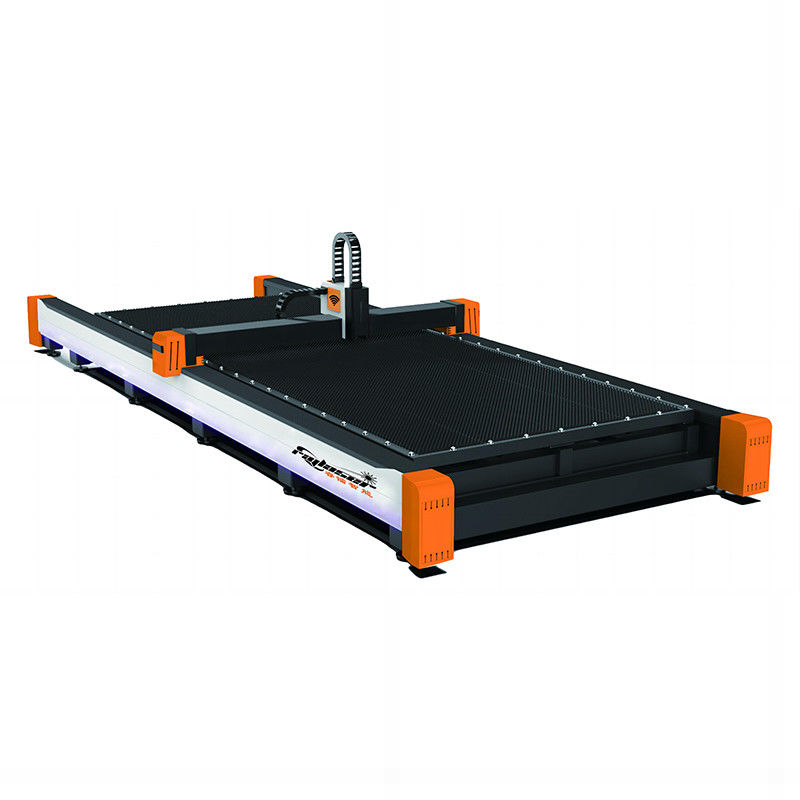 High Accuracy 3kw 6kw 8kw 12kw 15kw 20kw 30kw Gantry Cnc Fiber Laser Cutting Machine