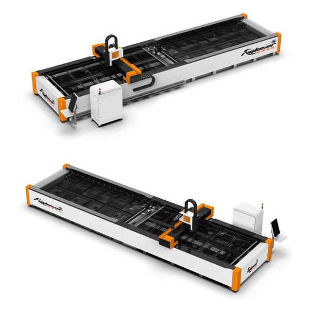 Metal Plate Cutting Machine High Speed Laser 1000W 2000W 3000W CNC Industrial for SS
