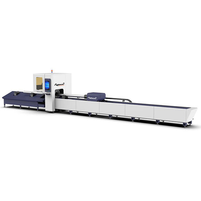 2000w 3000w Automatic Metal Tube Cnc Fiber Laser Cutting Machine for Tube Fabrication