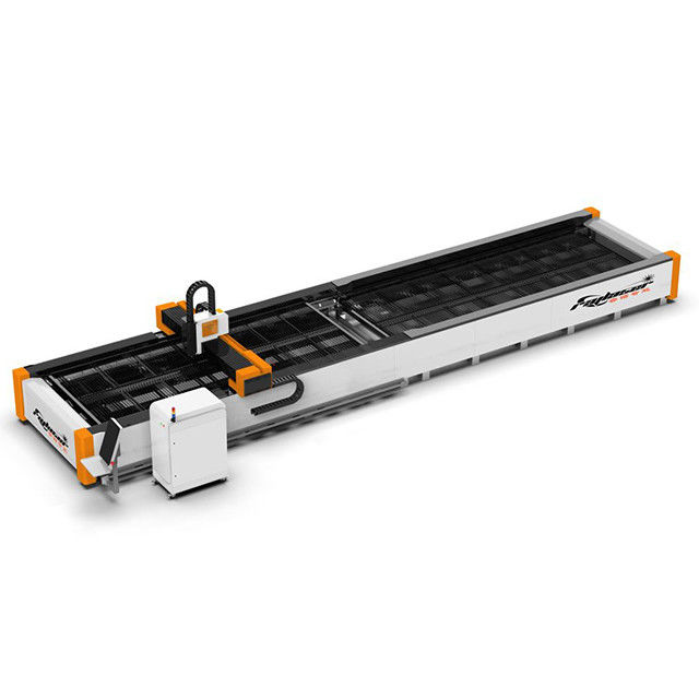 DXF Supported 3015 4020 6015 6020 Laser Cutting Machines with Programmable Servo Motor