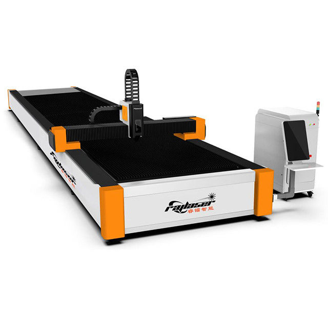 2000*6000 mm 6000W Best Single Table Fiber Laser Cutting Machine for Wavelength Cutting