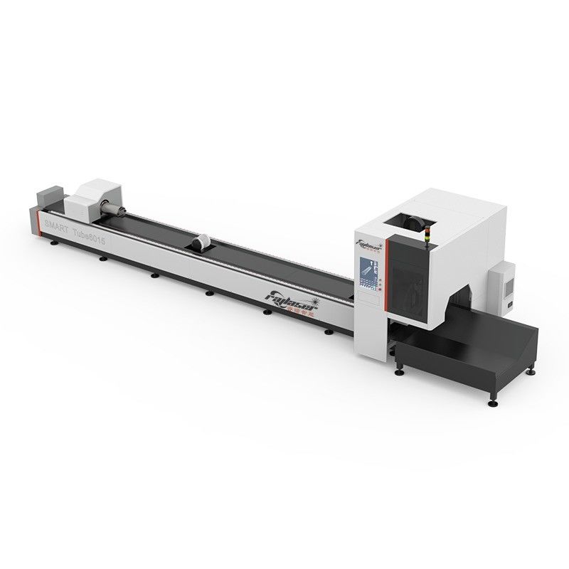 FSCUT Control System Laser 3D Tube Pipe Metal Cutting Machine for Continuous Operation