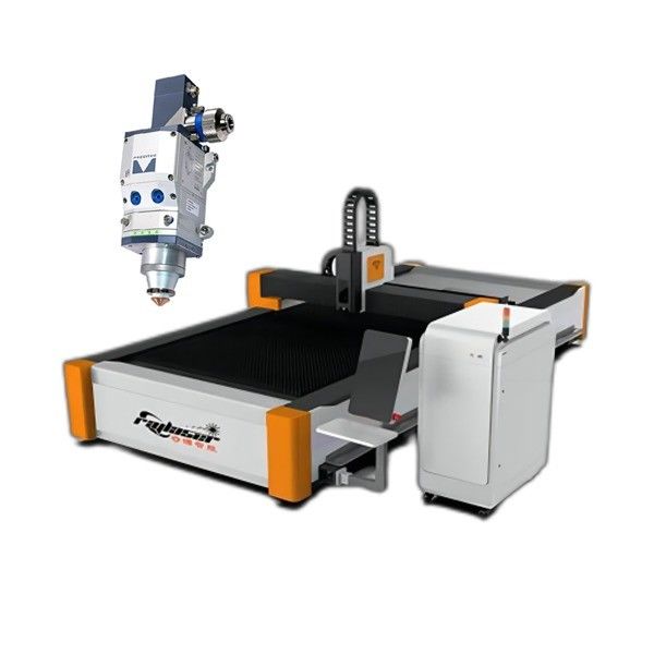 Easy to 1000w 2000w 3000w Metal Laser Cutter Cnc Fiber Laser Cutting Machine for Stainless Steel